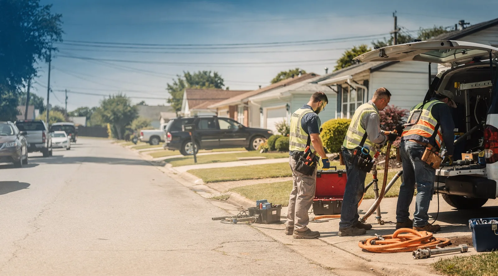 Water Heater Repair in Albuquerque, NM near me